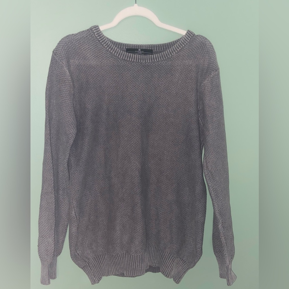 Cotton on sweater